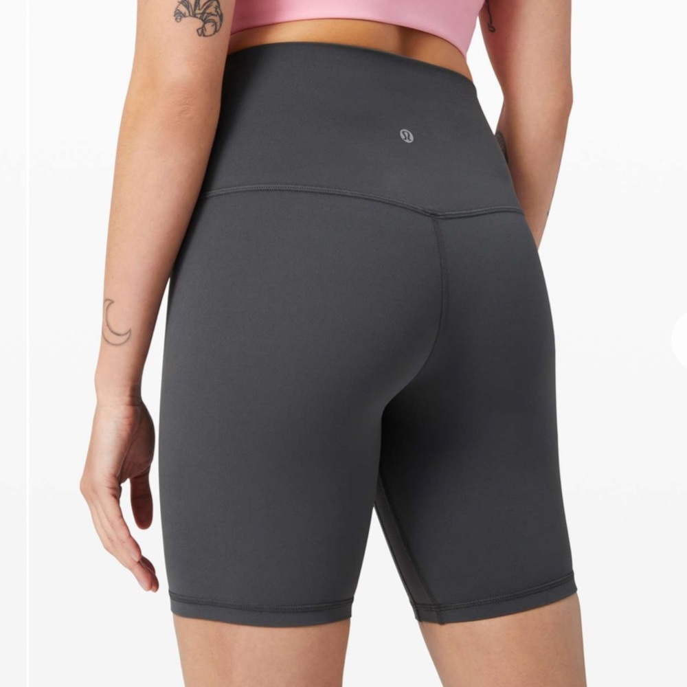 Lululemon 8” align short